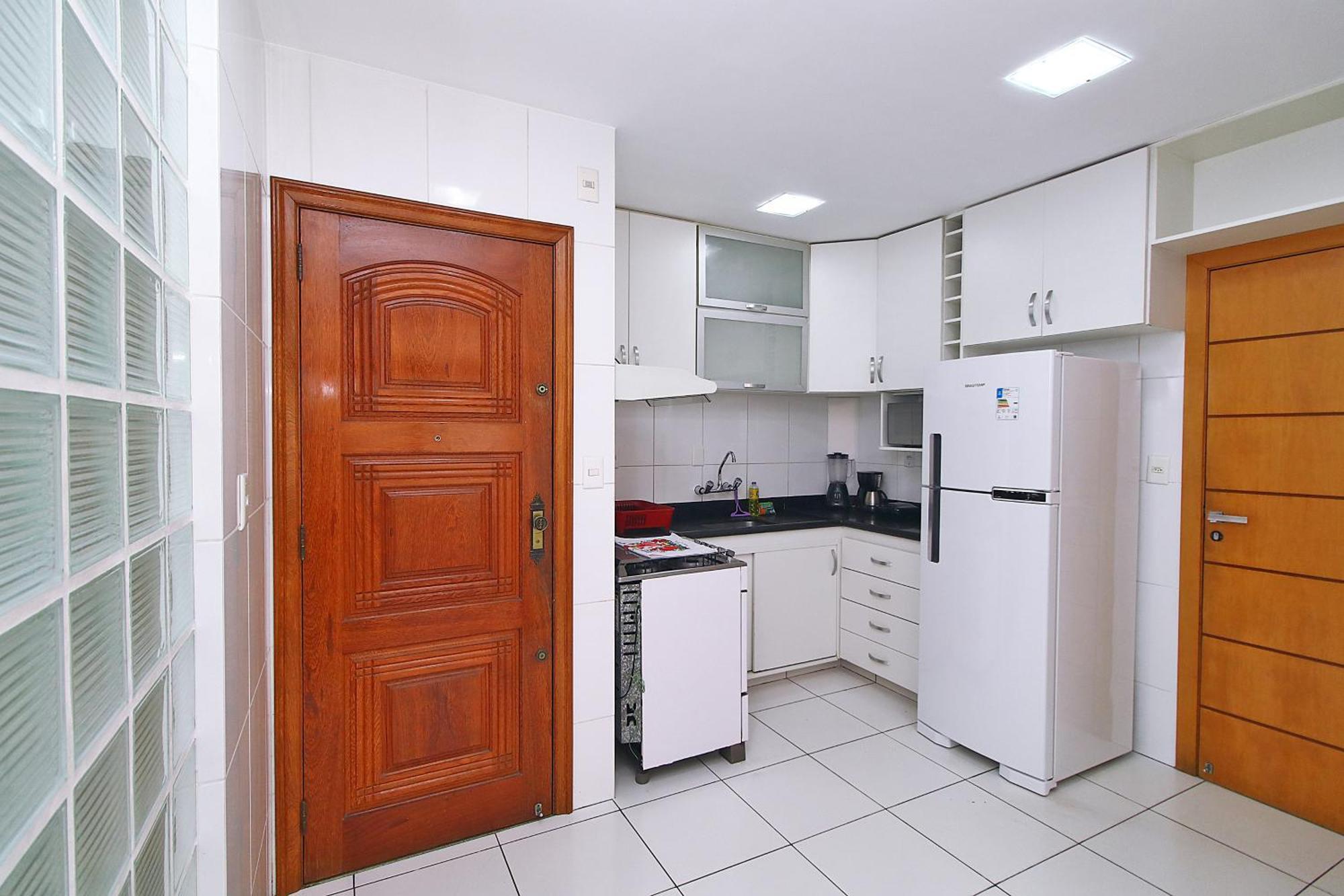 Apartamento 3 Quartos, 2 Minutos Andando Ate A Praia T011 Rio de Janeiro Luaran gambar