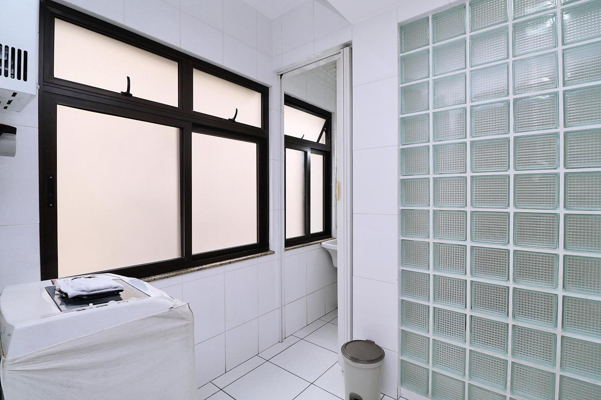 Apartamento 3 Quartos, 2 Minutos Andando Ate A Praia T011 Rio de Janeiro Luaran gambar