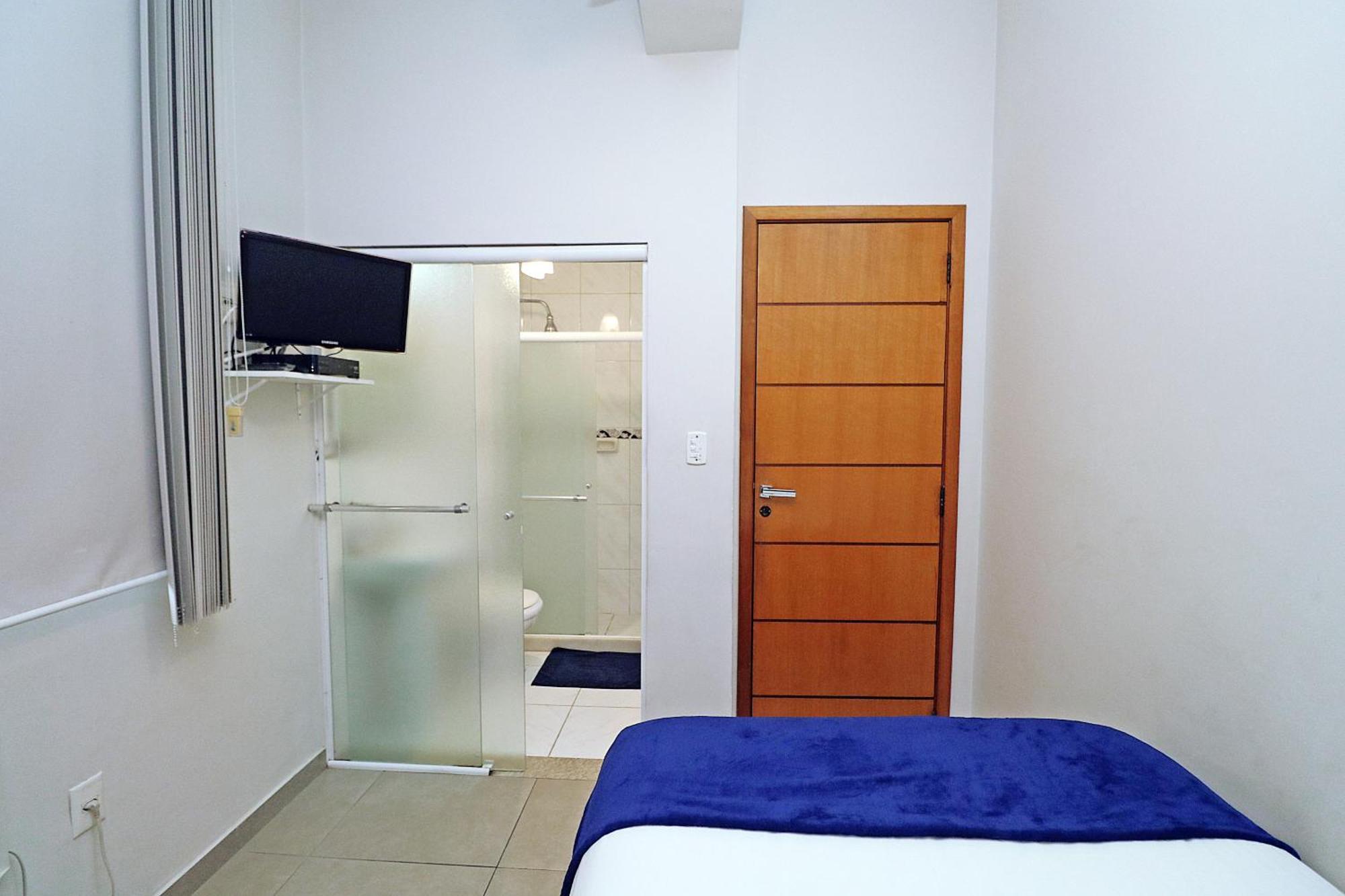 Apartamento 3 Quartos, 2 Minutos Andando Ate A Praia T011 Rio de Janeiro Luaran gambar