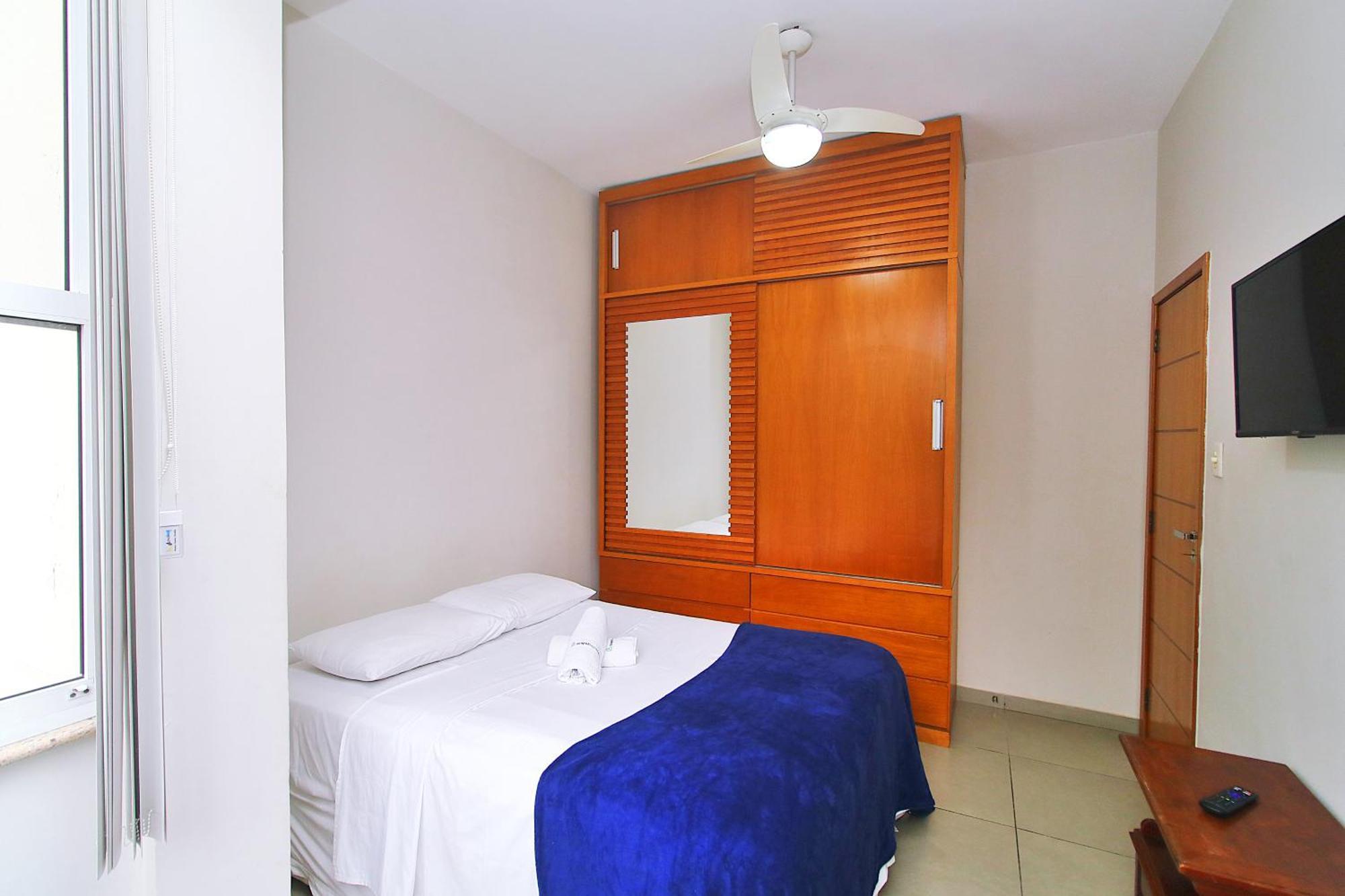 Apartamento 3 Quartos, 2 Minutos Andando Ate A Praia T011 Rio de Janeiro Luaran gambar