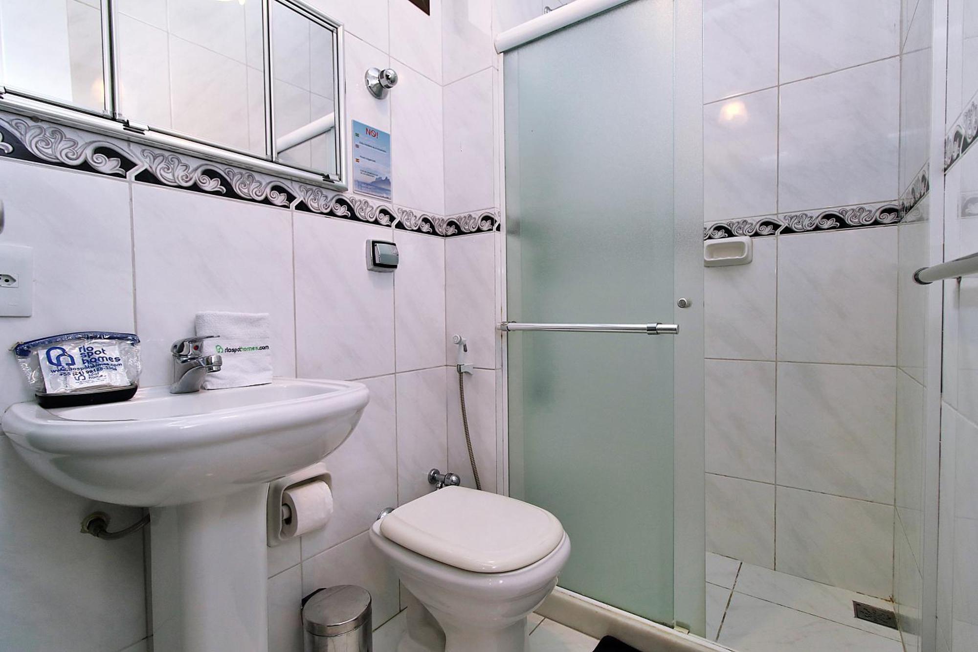 Apartamento 3 Quartos, 2 Minutos Andando Ate A Praia T011 Rio de Janeiro Luaran gambar