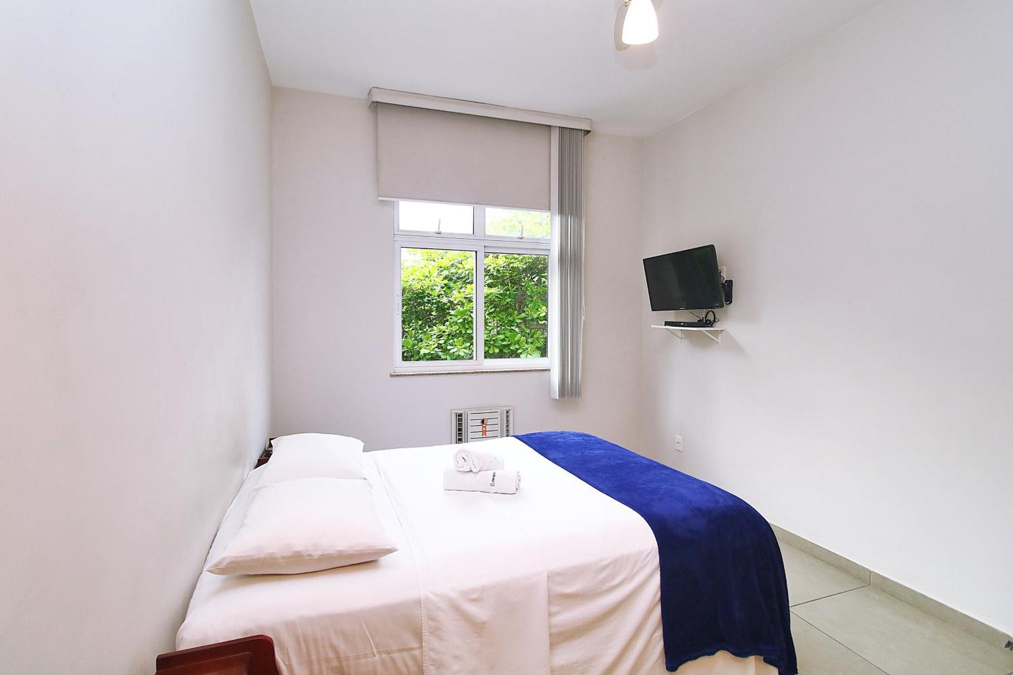 Apartamento 3 Quartos, 2 Minutos Andando Ate A Praia T011 Rio de Janeiro Luaran gambar