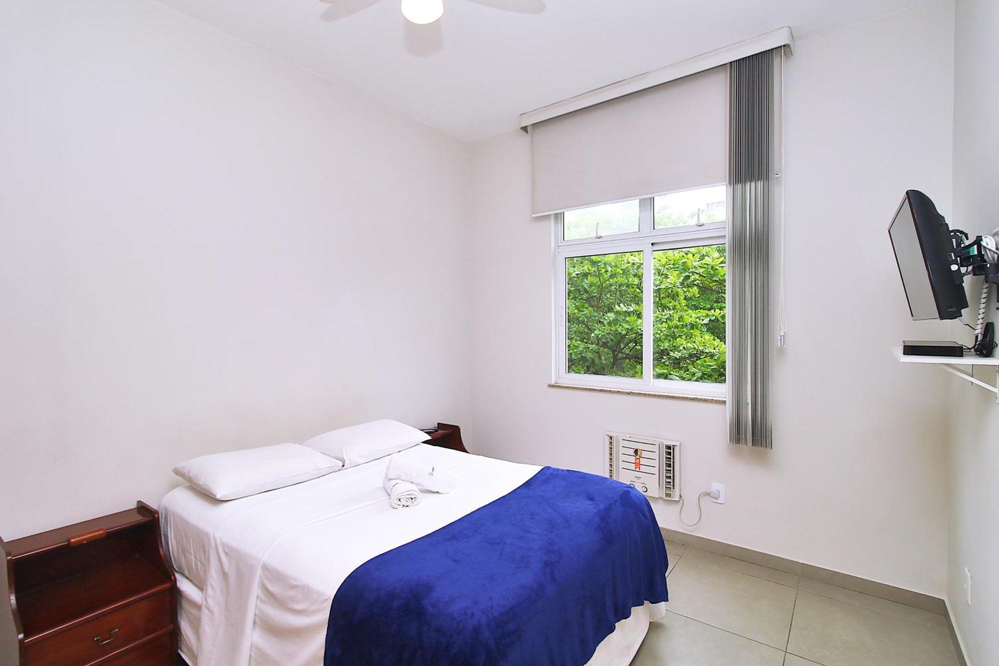 Apartamento 3 Quartos, 2 Minutos Andando Ate A Praia T011 Rio de Janeiro Luaran gambar