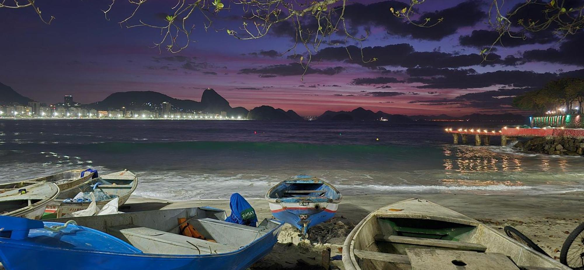 Apartamento 3 Quartos, 2 Minutos Andando Ate A Praia T011 Rio de Janeiro Luaran gambar